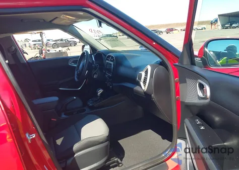 2024 Kia Soul Lx from USA, damaged, VIN KNDJ23AU2R7233013